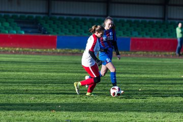 Bild 302 - B-Juniorinnen VfL Pinneberg - Walddoerfer : Ergebnis: 0:3